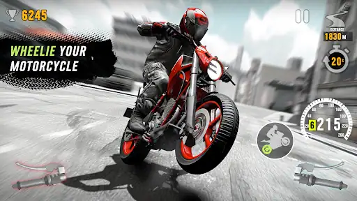 موتور تور Motor Tour - اسکرین‌شات 3