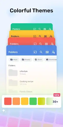 ام ایکس پلیر MX Player - اسکرین‌شات 12