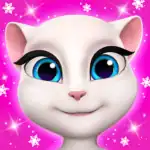 دانلود صحبت با آنجلا +مگامود جدید اندروید My Talking Angela