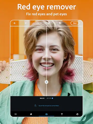 فتوشاپ‌‌‌‌ اکسپرس Photoshop Express - اسکرین‌شات 16