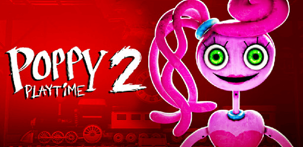 دانلود بازی زنگ تفریح پاپی 2 (فول) Poppy Playtime Chapter 2 اندورید