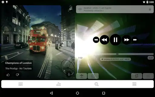پاور ای ام پی Poweramp Music Player - اسکرین‌شات 10