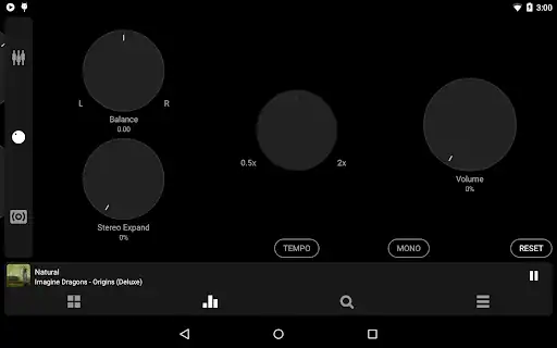 پاور ای ام پی Poweramp Music Player - اسکرین‌شات 12