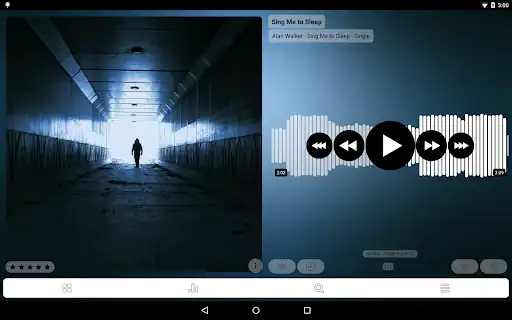 پاور ای ام پی Poweramp Music Player - اسکرین‌شات 17