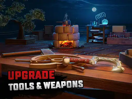 بقا در اقیانوس Raft Survival - اسکرین‌شات 15