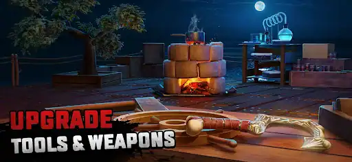 بقا در اقیانوس Raft Survival - اسکرین‌شات 9
