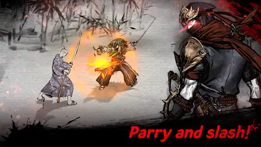 آخرین سامورایی Ronin The Last Samurai - اسکرین‌شات 1