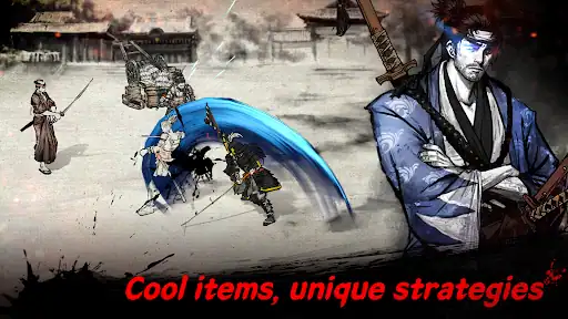 آخرین سامورایی Ronin The Last Samurai - اسکرین‌شات 3