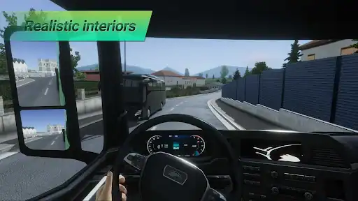 کامیون اروپا Truckers of Europe 3 - اسکرین‌شات 15