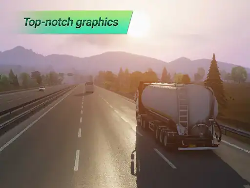 کامیون اروپا Truckers of Europe 3 - اسکرین‌شات 19