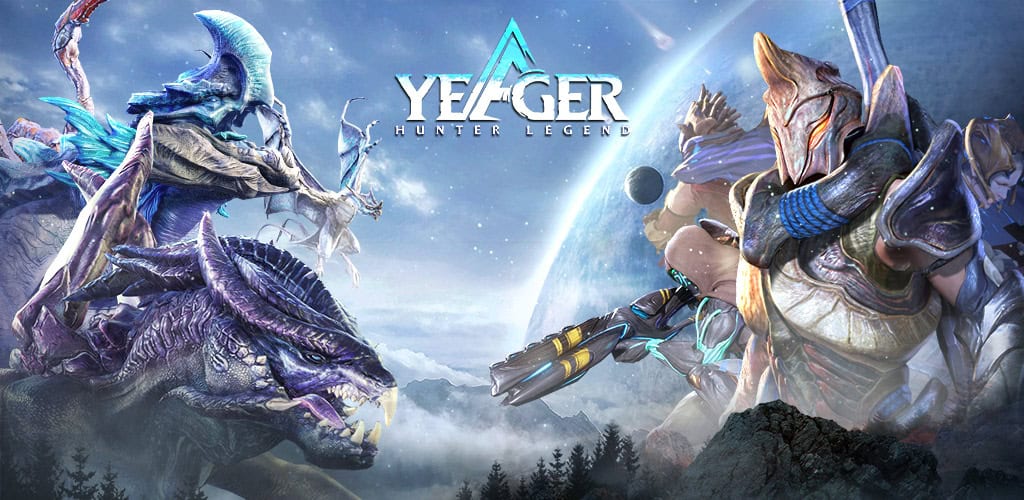 دانلود بازی یاگر جدید برای اندروید Yeager: Hunter Legend