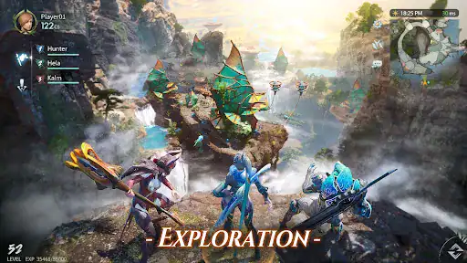 Yeager Hunter Legend - اسکرین‌شات 2