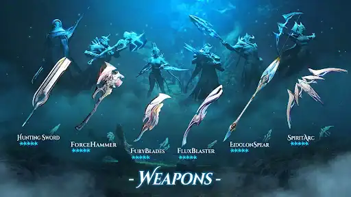 Yeager Hunter Legend - اسکرین‌شات 6