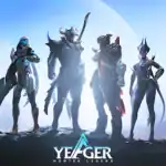 دانلود بازی یاگر جدید برای اندروید Yeager: Hunter Legend