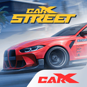 دانلود بازی کار ایکس استریت ماشین سواری برای اندروید CarX Street 1.11.0