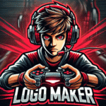 دانلود برنامه ساخت لوگو گیمینگ پرمیوم Esports Gaming Logo Maker