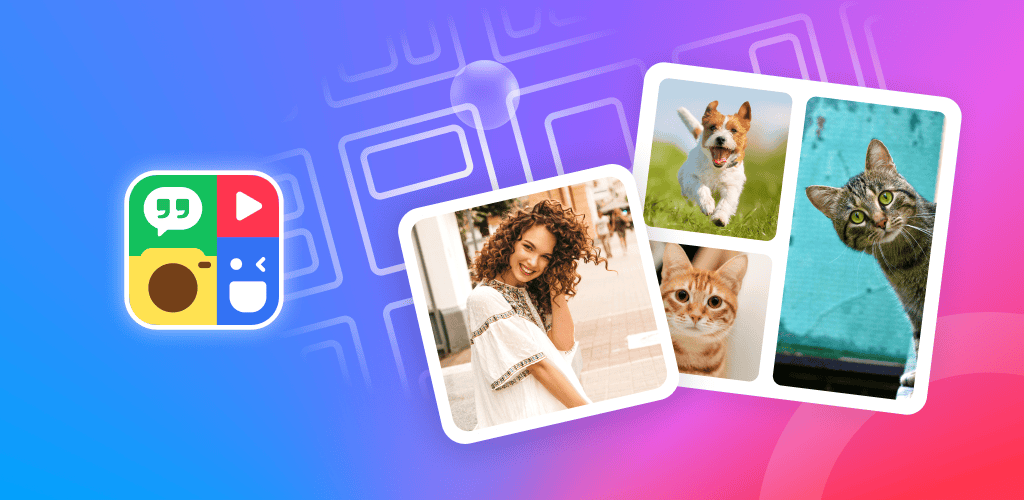 فوتو گرید PhotoGrid