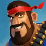 دانلود بازی بوم بیچ استراتژی ساخت و نبرد چندنفره Boom Beach