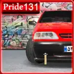 دانلود بازی ماشین بازی پراید ۱۳۱ ایرانی جدید اندروید Pride 131