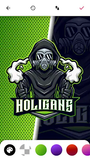 ساخت لوگو گیمینگ Esports Gaming Logo Maker - اسکرین‌شات 2