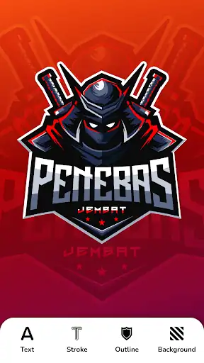 ساخت لوگو گیمینگ Esports Gaming Logo Maker - اسکرین‌شات 3