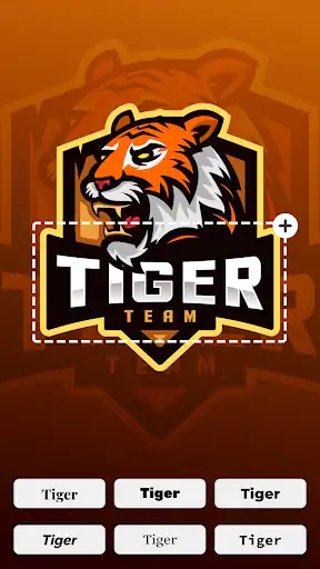 ساخت لوگو گیمینگ Esports Gaming Logo Maker - اسکرین‌شات 5