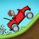 دانلود بازی مسابقه تپه نوردی۱ +مود Hill Climb Racing