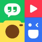 دانلود برنامه فوتو گرید پرمیوم ساخت کلاژ ویدیویی اندروید PhotoGrid