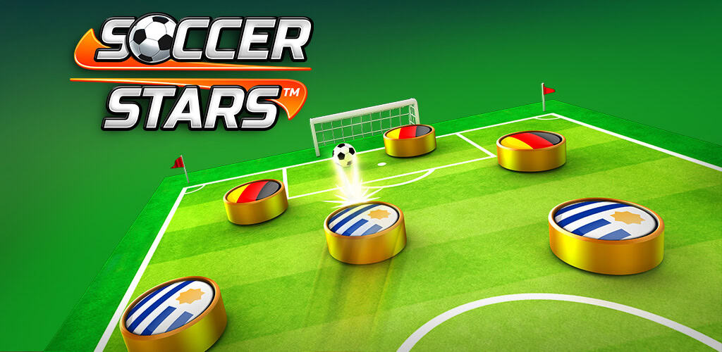ستارگان فوتبال Soccer Games: Soccer Stars