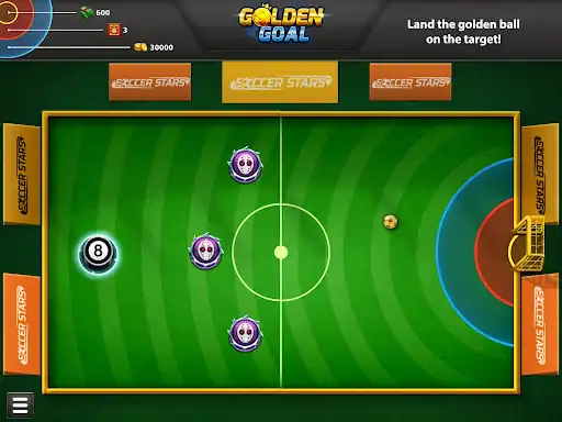 ستارگان فوتبال Soccer Games: Soccer Stars - اسکرین‌شات 14