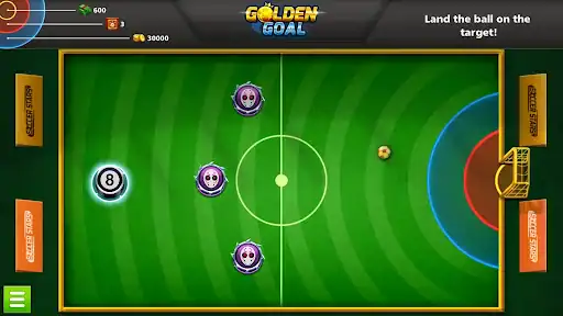ستارگان فوتبال Soccer Games: Soccer Stars - اسکرین‌شات 2