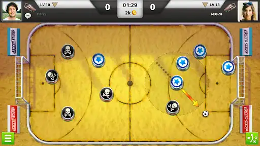 ستارگان فوتبال Soccer Games: Soccer Stars - اسکرین‌شات 6