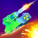 جنگ تانک‌ها Tank Stars