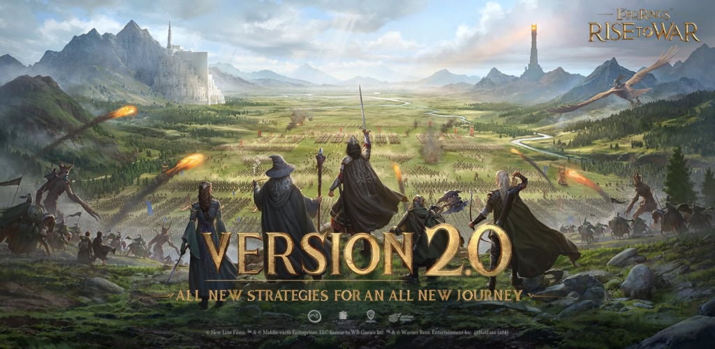 ارباب‌حلقه‌ها The Lord of the Rings