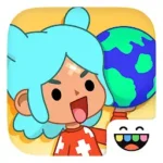 دنیای‌ توکا Toca Boca World
