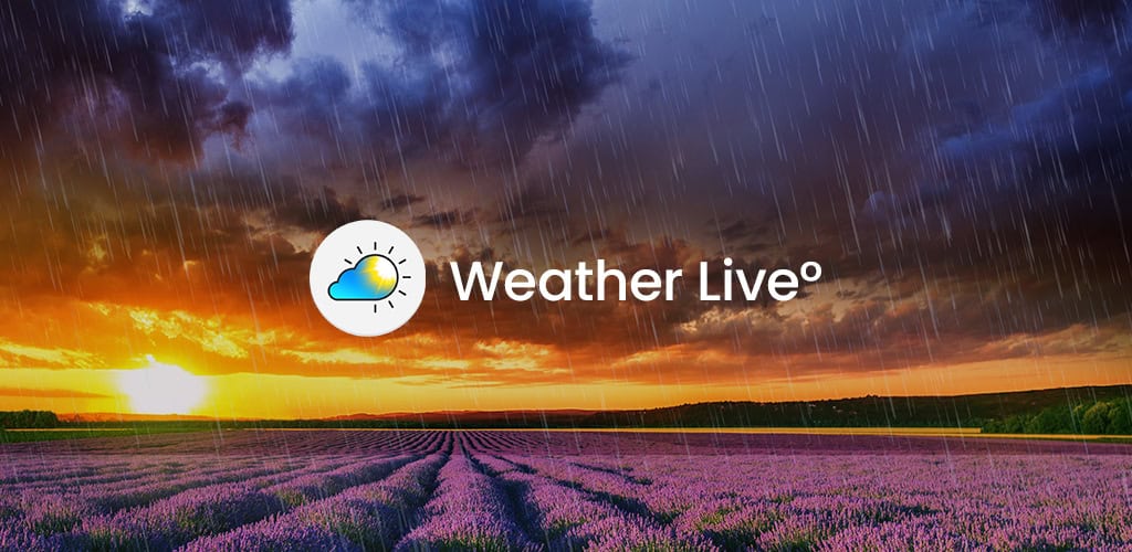 دانلود ودرلایو پرمیوم هواشناسی قدرتمند برای اندروید Weather Live