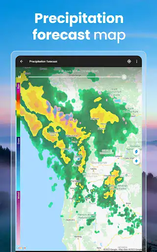 ودر لایو Weather Live - اسکرین‌شات 21