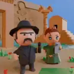 دانلود بازی انیمال راش نقش آفرینی جدید اندروید Animal Rush