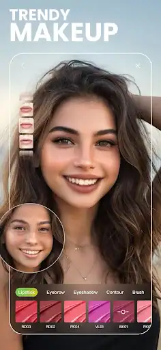بیوتی پلاس BeautyPlus - اسکرین‌شات 3
