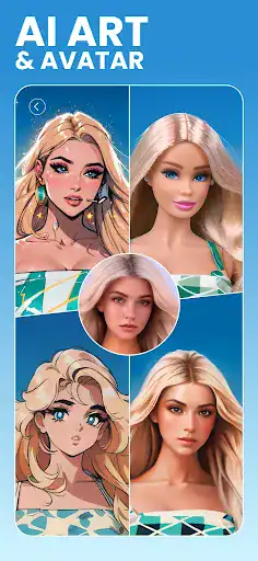 بیوتی پلاس BeautyPlus - اسکرین‌شات 5