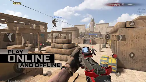 استاد نبرد Combat Master - اسکرین‌شات 16