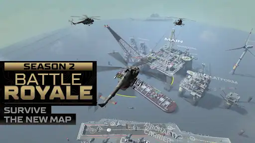استاد نبرد Combat Master - اسکرین‌شات 2