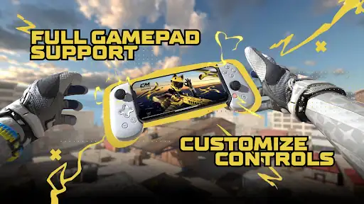 استاد نبرد Combat Master - اسکرین‌شات 7
