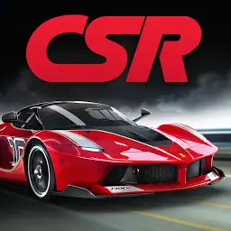 آسفالت درگ CSR Racing