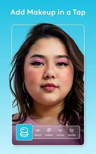 فیس‌ تیون Facetune - اسکرین‌شات 5
