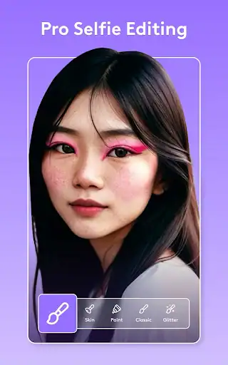 فیس‌ تیون Facetune - اسکرین‌شات 6