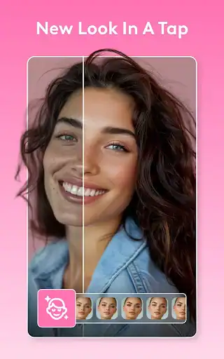 فیس‌ تیون Facetune - اسکرین‌شات 7