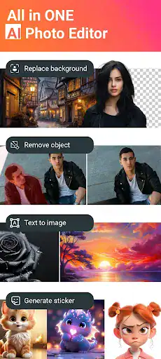 فوتو استدیو پرو Photo Studio PRO - اسکرین‌شات 1
