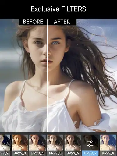 فوتو استدیو پرو Photo Studio PRO - اسکرین‌شات 10