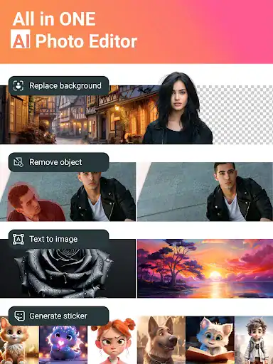 فوتو استدیو پرو Photo Studio PRO - اسکرین‌شات 9
